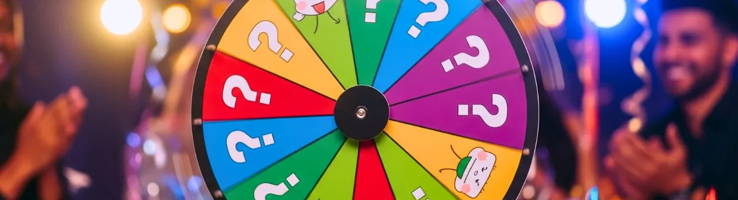 Amazing Truth or Dare Wheel Games & Ideas!