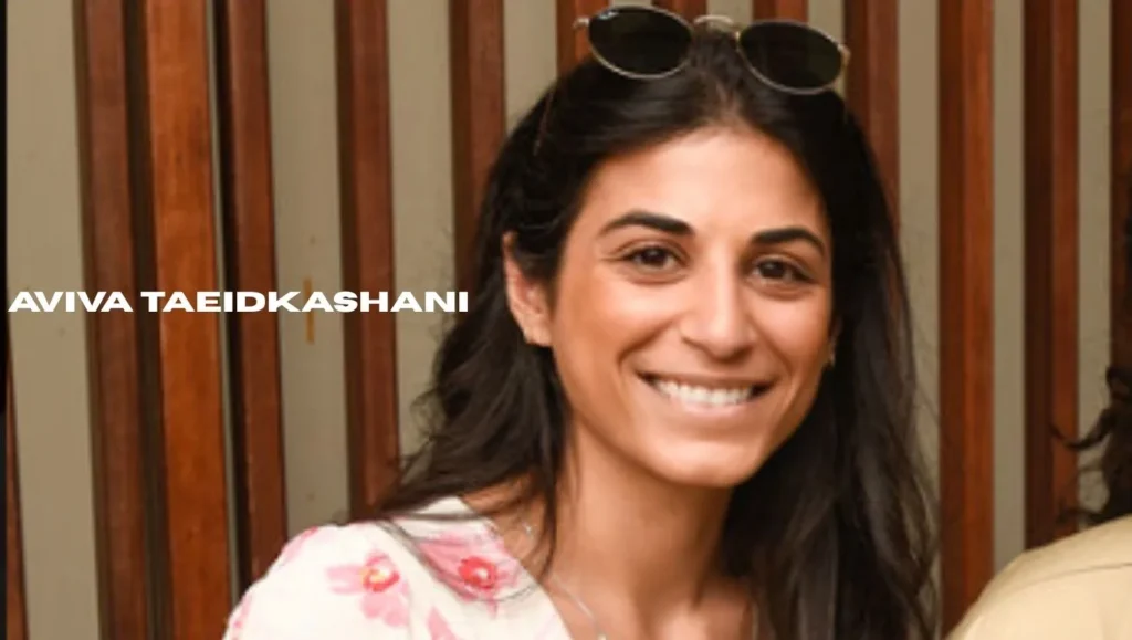 Aviva Taeidkashani Amazing