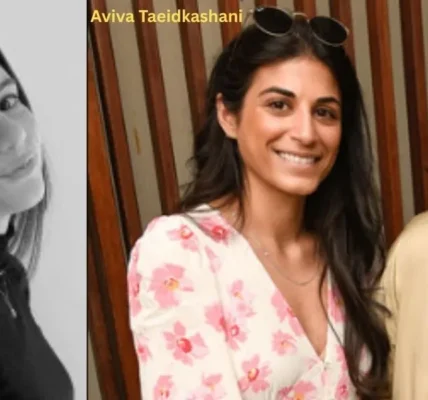 Aviva Taeidkashani: Amazing Insights and Her Incredible Impact!