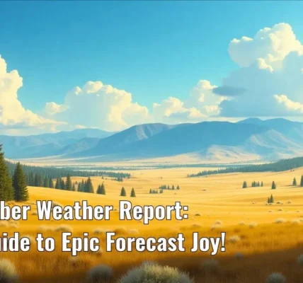 Big Timber Weather Report: Your Guide to Epic Forecast Joy!