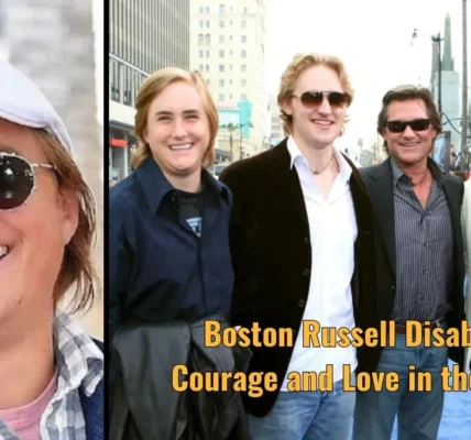 Boston Russell Disability: Courage and Love in the Story!