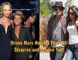 Bruno Mars Height: That Will Surprise and Inspire You!