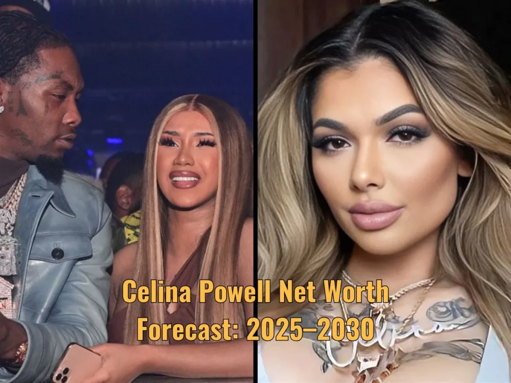 Celina Powell Net Worth Forecast: 2025–2030