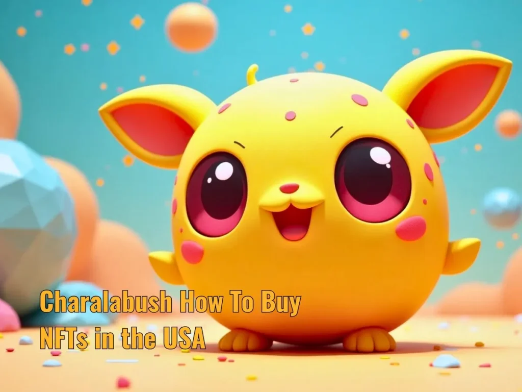 Charalabush How To Buy NFTs in the USA