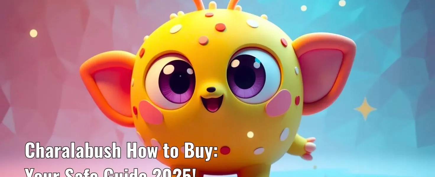 Charalabush How to Buy: Your Safe Guide 2025!