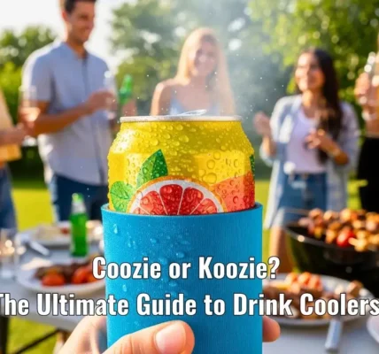 Coozie or Koozie? The Ultimate Guide to Drink Coolers!