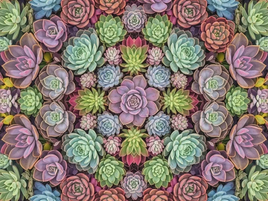 DESIGNING WITH SUCCULENTS: AESTHETICS AND INSPIRATION