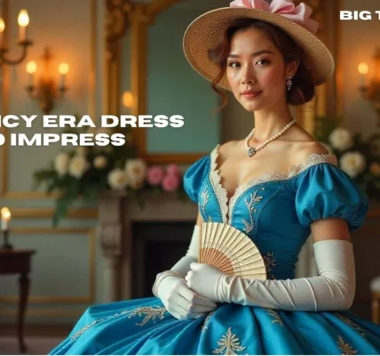 Dazzle in Regency Era Dress to Impress Now!