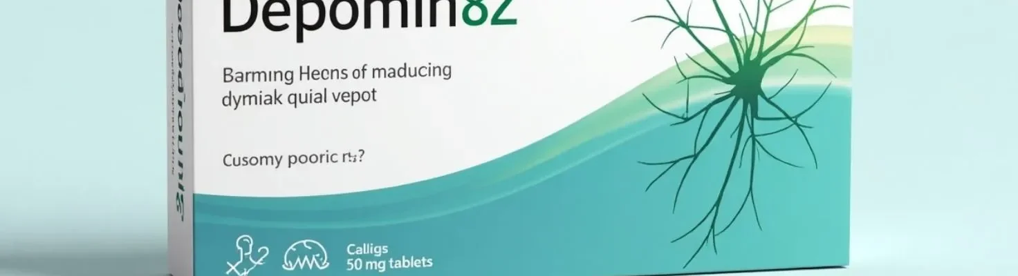 Depomin82: A Breakthrough Treatment for Mental Health!