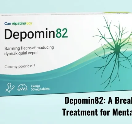 Depomin82: A Breakthrough Treatment for Mental Health!