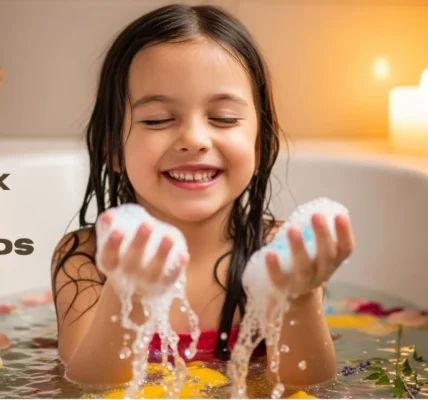 Detox Bath for Kids: 5 Simple Soaks for Happy Health!