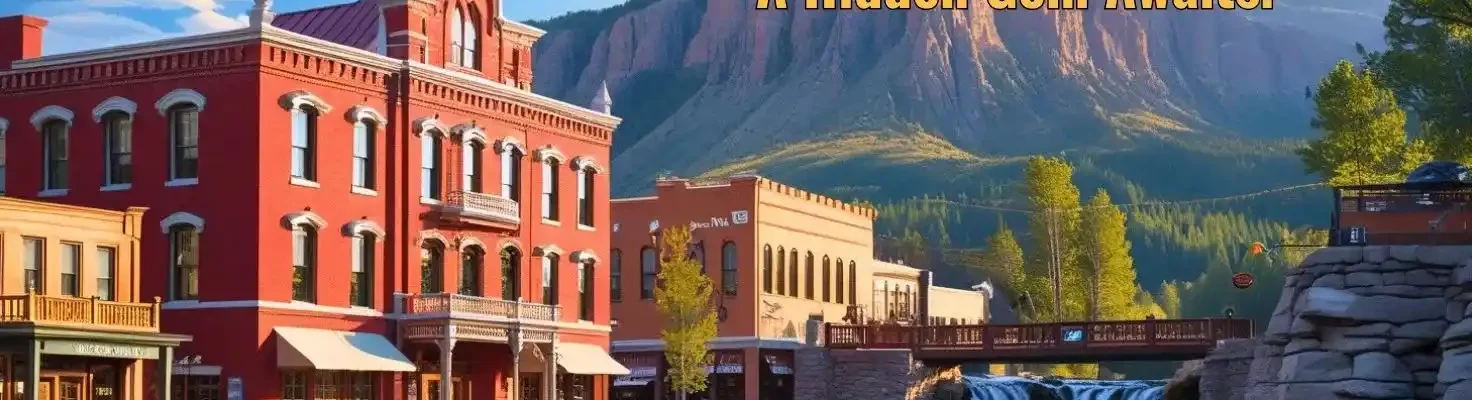 Discover Big Timber Montana: A Hidden Gem Awaits!