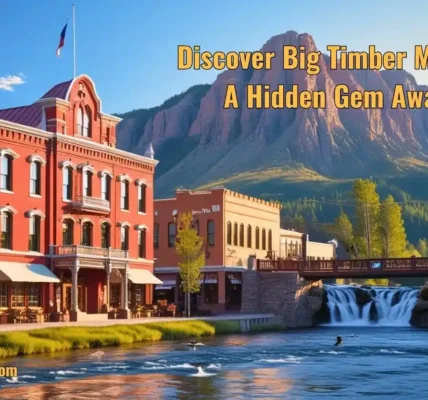 Discover Big Timber Montana: A Hidden Gem Awaits!