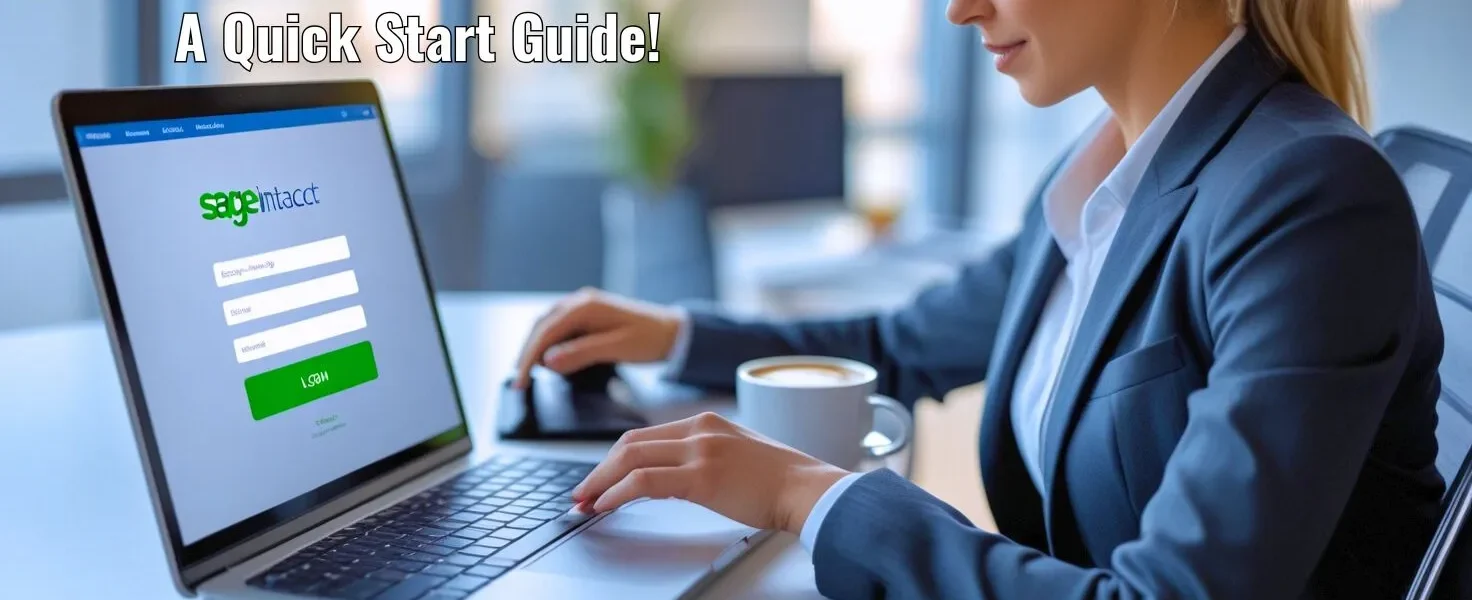Effortless Sage Intacct Login: A Quick Start Guide!