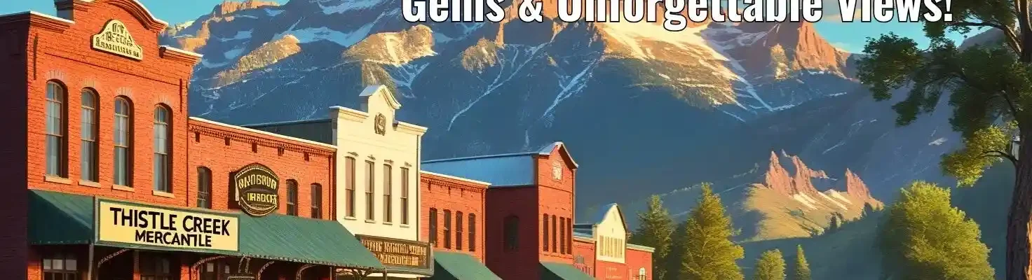 Explore Big Timber MT: Hidden Gems & Unforgettable Views!