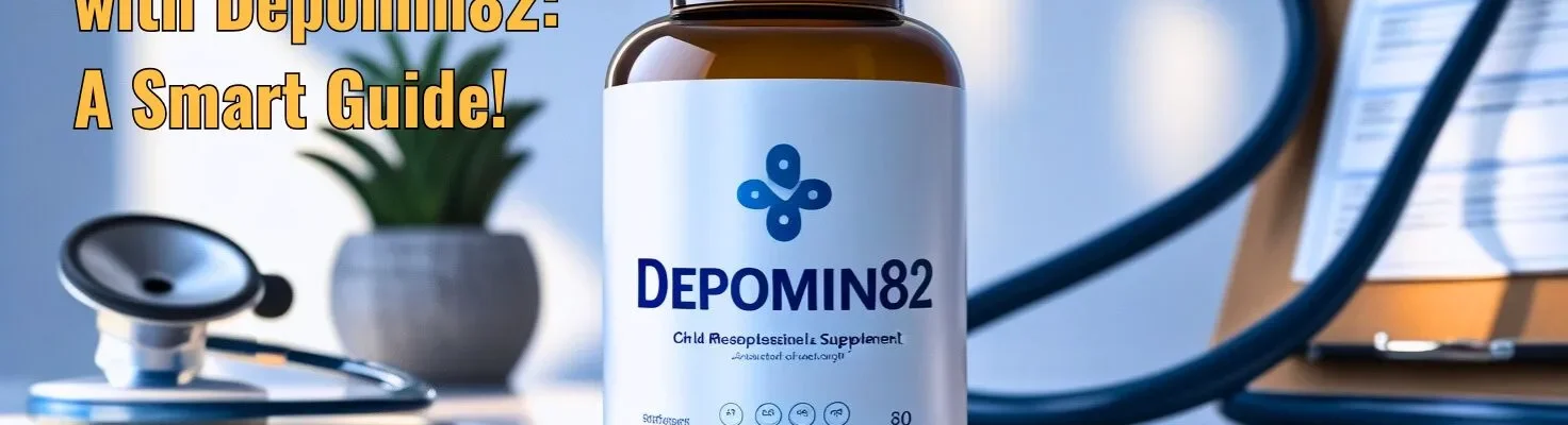 Feel Better Fast with Depomin82: A Smart Guide!
