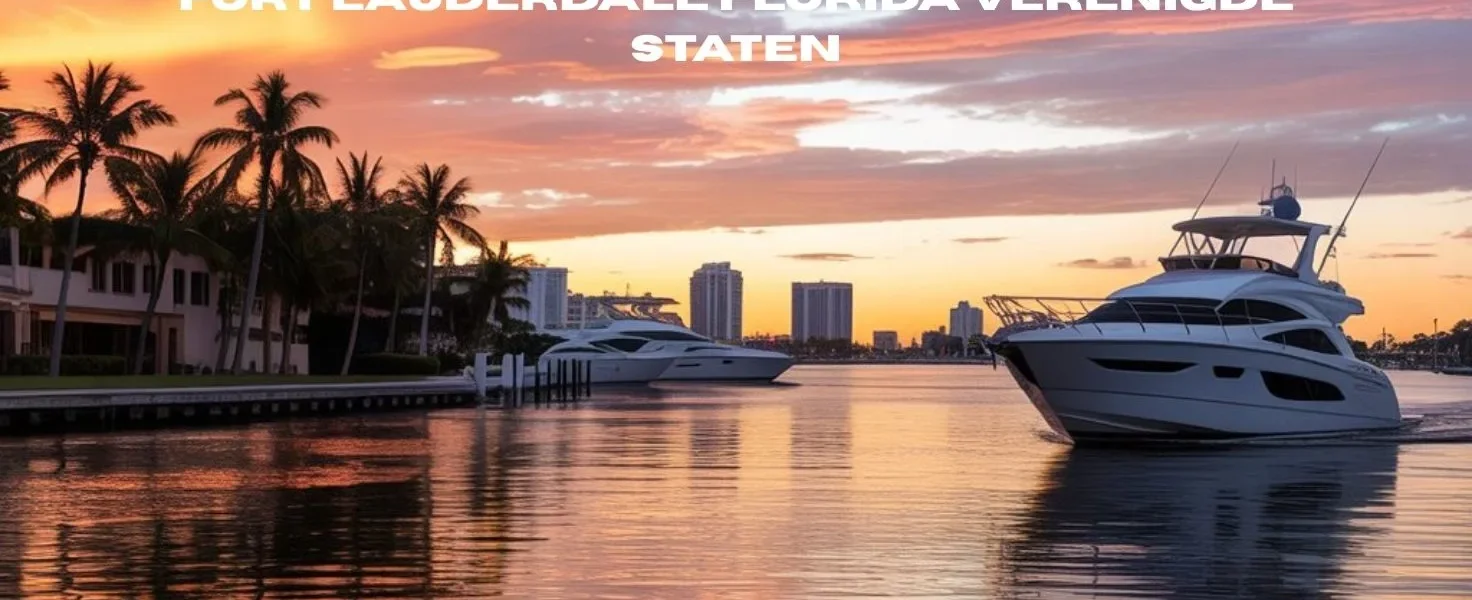 Discover the best of Fort Lauderdale Florida Verenigde Staten!