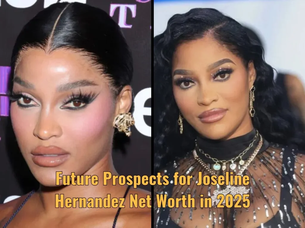 Future Prospects for Joseline Hernandez Net Worth in 2025