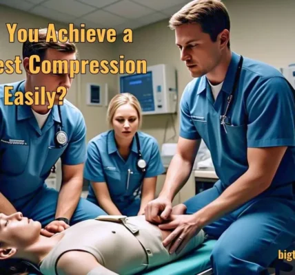 How Can You Achieve a High Chest Compression Fraction Easily?