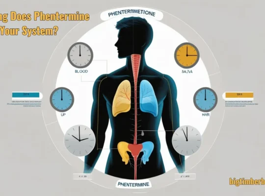 How Long Does Phentermine Stay In Your System? Expert Guide