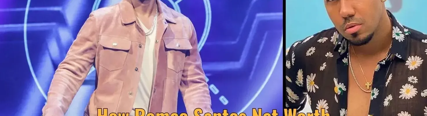 How Romeo Santos Net Worth Reached New Heights of Fame!