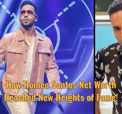 How Romeo Santos Net Worth Reached New Heights of Fame!