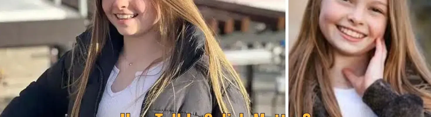 How Tall Is Salish Matter? Growth Journey Revealed!