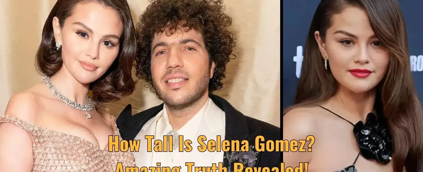 How Tall Is Selena Gomez? Amazing Truth Revealed!