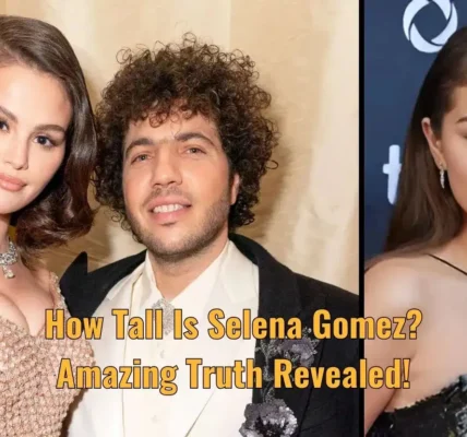 How Tall Is Selena Gomez? Amazing Truth Revealed!