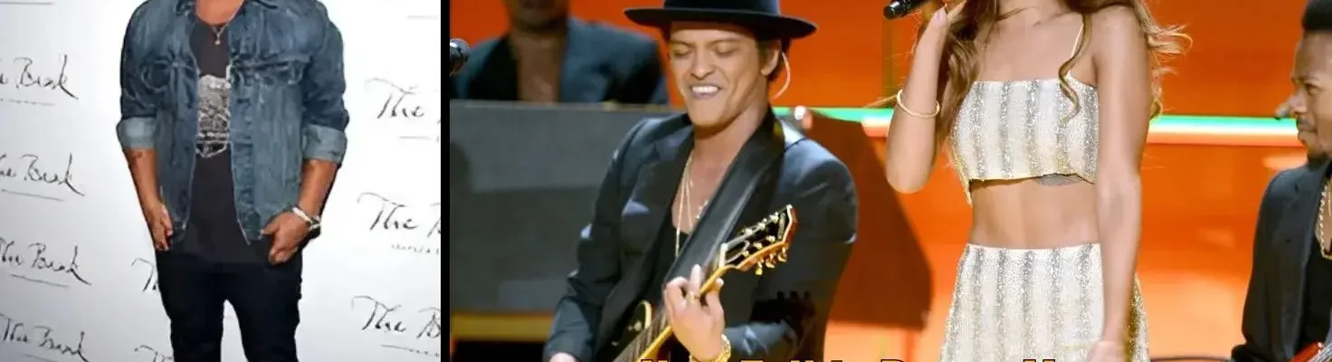 How Tall is Bruno Mars​: Heritage & Hidden Stage Secrets!