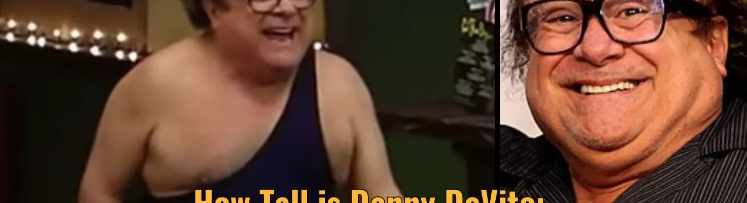 How Tall is Danny DeVito: Real Facts You’ll Love!
