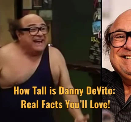 How Tall is Danny DeVito: Real Facts You’ll Love!