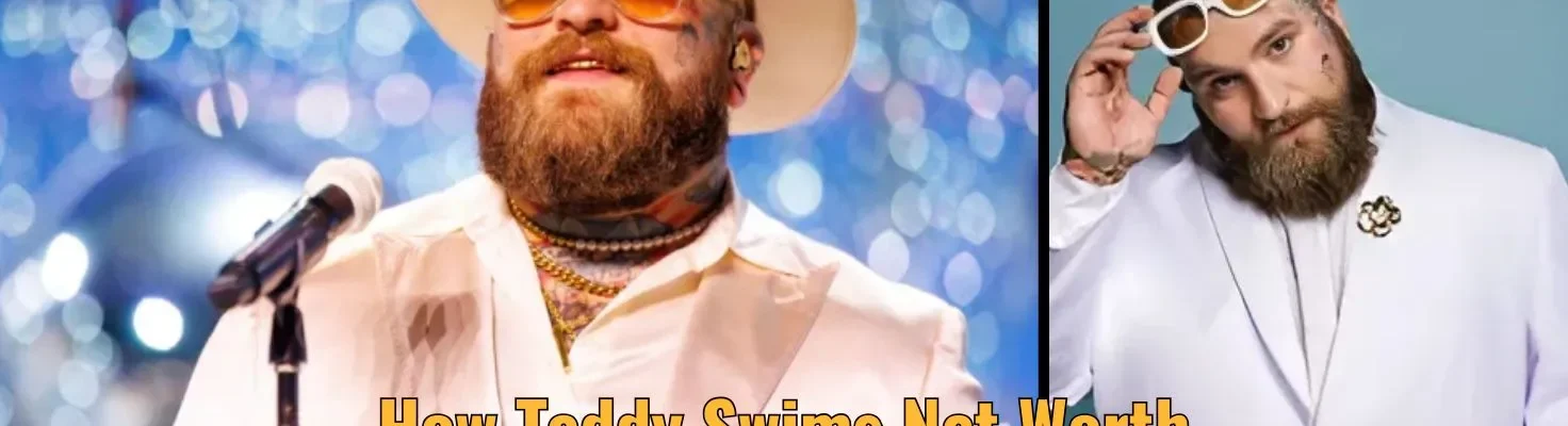 How Teddy Swims Net Worth Skyrocketed: Find Out Now!