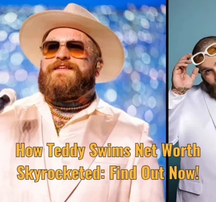 How Teddy Swims Net Worth Skyrocketed: Find Out Now!