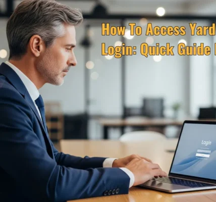 How To Access Yardi Voyager Login: Quick Guide For 2025!