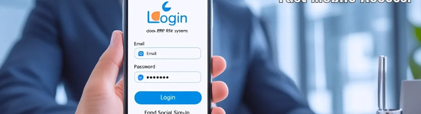 How to Access Odoo Login: Fast Mobile Access!