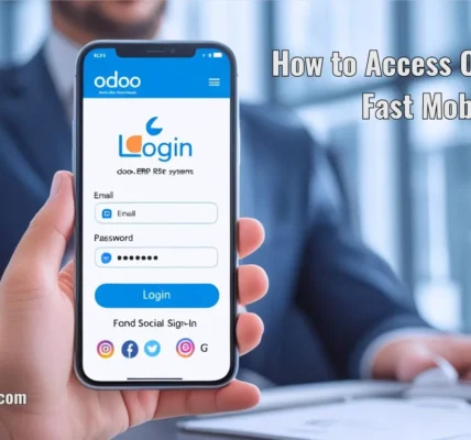 How to Access Odoo Login: Fast Mobile Access!