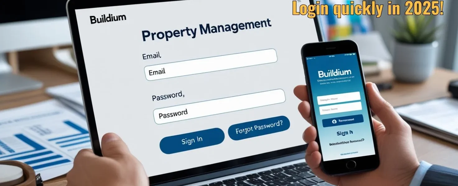 How to Access the Buildium Login quickly in 2025!