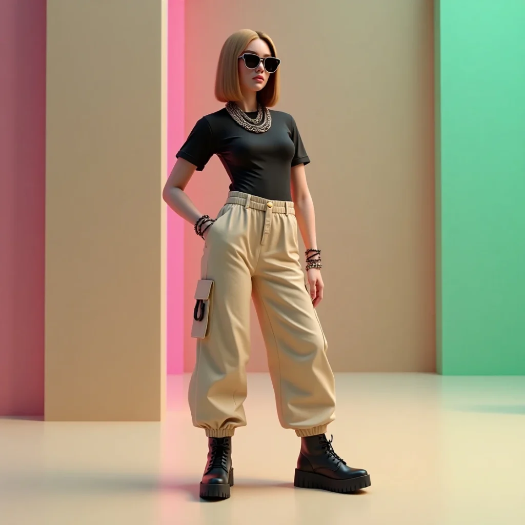 How to Create Acubi Outfits in Dress to Impress