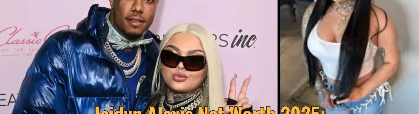 Jaidyn Alexis Net Worth 2025: How She Built Her Fortune!