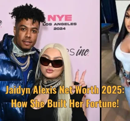 Jaidyn Alexis Net Worth 2025: How She Built Her Fortune!