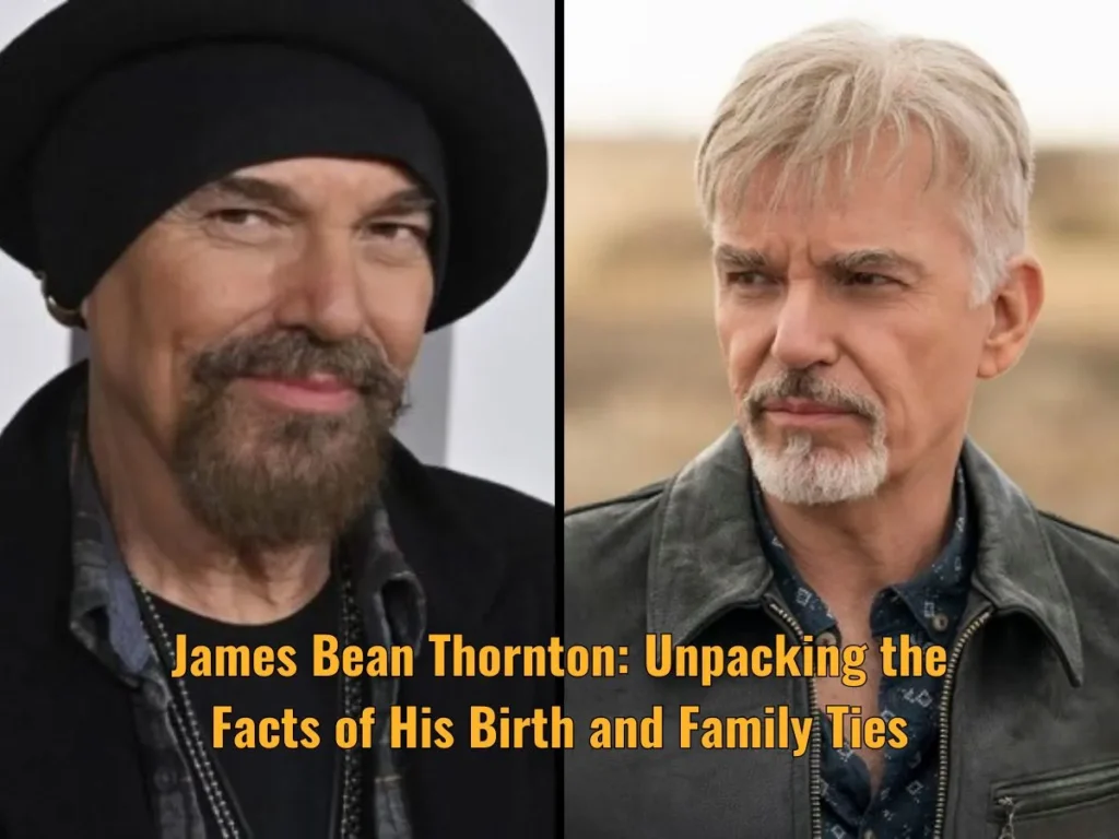 James Bean Thornton: Unpacking the Facts of His Birth and Family Ties