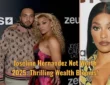 Joseline Hernandez Net Worth 2025: Thrilling Wealth Blooms!
