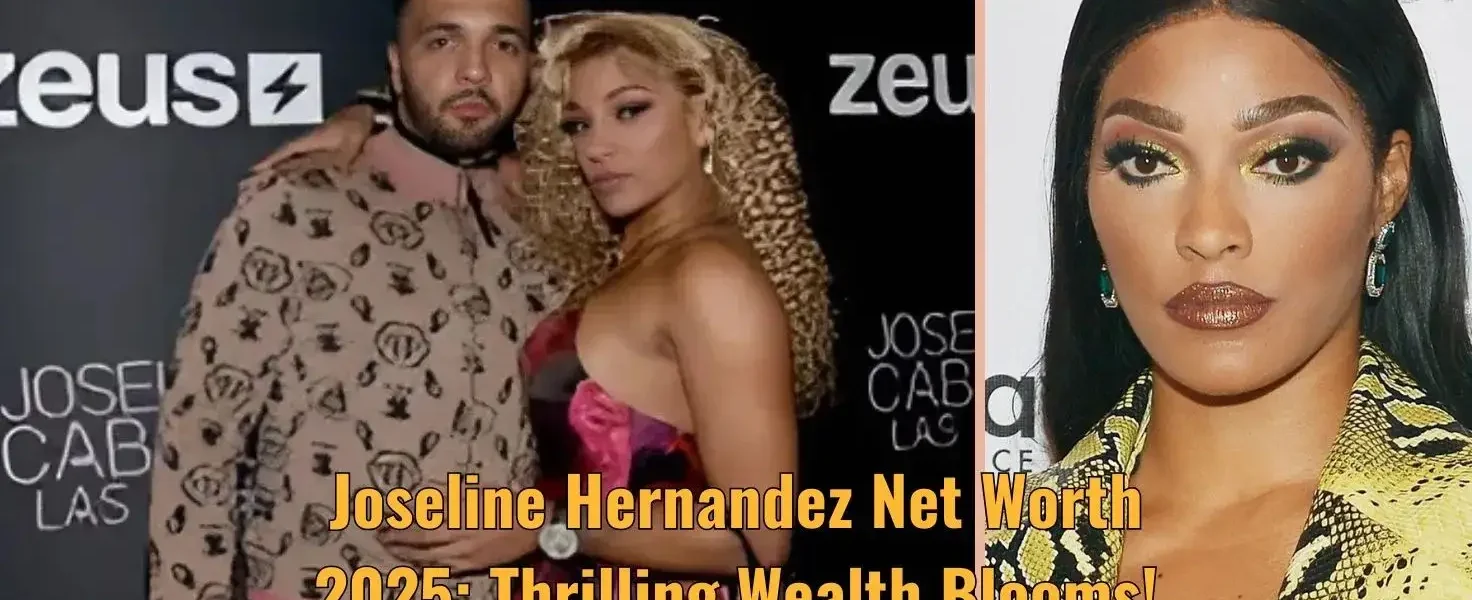 Joseline Hernandez Net Worth 2025: Thrilling Wealth Blooms!