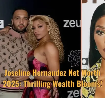 Joseline Hernandez Net Worth 2025: Thrilling Wealth Blooms!