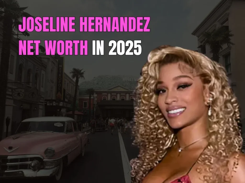 Joseline Hernandez Net Worth in 2025