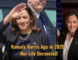 Kamala Harris Age in 2025: Her Life Unraveled!