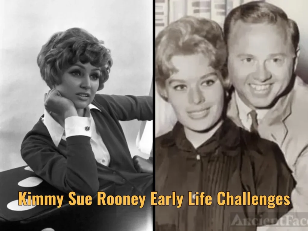 Kimmy Sue Rooney Early Life Challenges