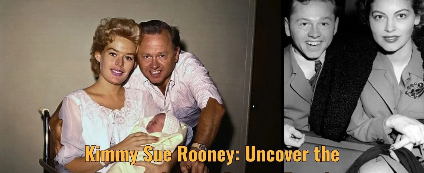 Kimmy Sue Rooney: Uncover the Beautiful Spark Behind Fame!