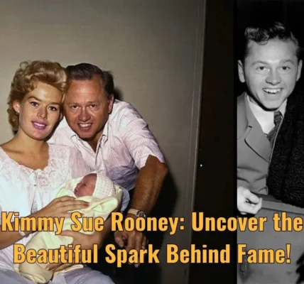 Kimmy Sue Rooney: Uncover the Beautiful Spark Behind Fame!
